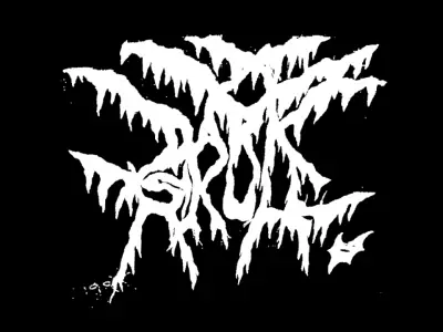 logo Dark Skull